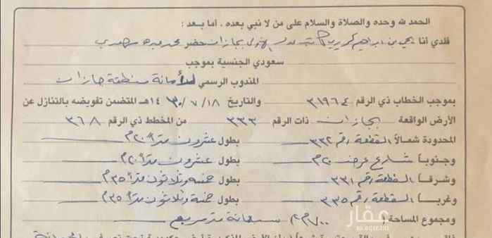1672537 مخطط ٩
رقم ٣٣٣
مساحة ٧٠٠م
وصل السوم ٣٩٠
مطلوب ٤٠٠الف
