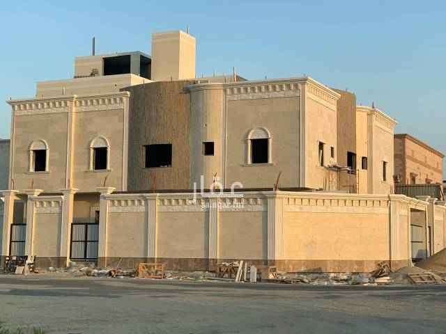 1761281 للبيع فله و ٣شقق في غرب الدمام مساحه ٥٠٠متر عباره عن الفله من الامام والشقق الخلف زاويه جديده يوجد مصعد للمفاهمه الاتصال