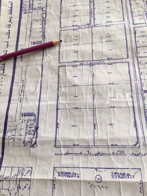 1642168 ارض للبيع
على طريق الملك فهد
شمال اسواق السدحان
الاطوال على الملك فهد 88 م
العمق 154 م
الموقع صحيح