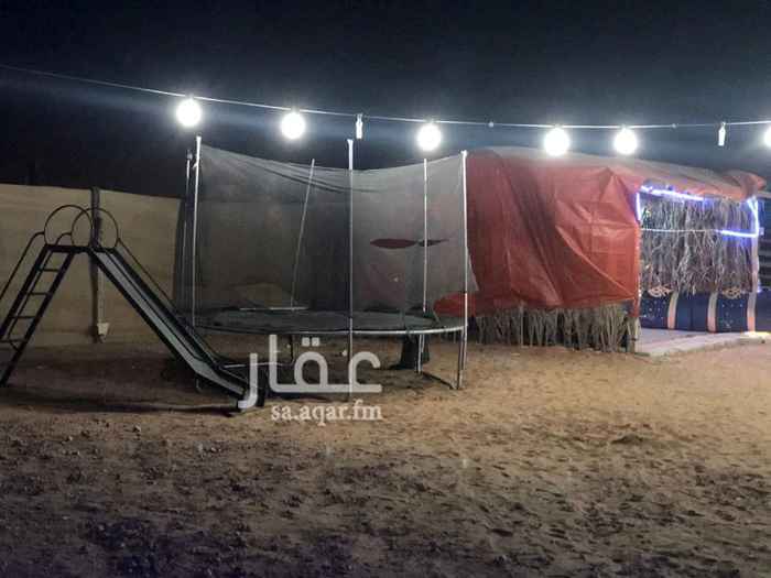 1315096 مخيمات ابو مشعل لايجار اليومي ولا سبوعي المخيم يتكوان من بيت شعر وخيمه ومطبخ وعريشه ودكه خرجيه ودورتين مياه وعريشه ودكه خرجيه وبرج اكتر والعب اطفل وبرجكتر عرض خاص وبرجكتر مجان وسماعت مجان