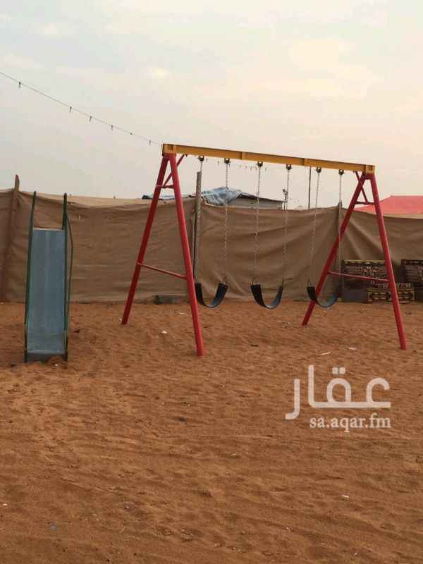1383628 مخيمات ابو مشعل الايجار اليوم ولا سبوعي الامخيم يتكوان من بيت شعر وخيمه ومطبخ ودكه خرجيه ودكه عريشه وبرجكتر مجان ايام الا سبوع ٢٥٠ ريال من يوم اسبت والحد ولاثنين وثلاثاء ولاربعاء الخميس ٤٠٠ مع الابرجكتر وسماعت مجان لاتوصل ٠٥٥٢٦٥٣٤٩١ الجوال تحت خدماتكم اربع وعشرين ساعه