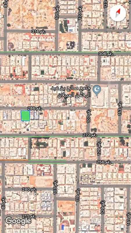 1763387 للبيع ارض بحي الياسمين
الاطوال ٢٦* ٢٨
شماليه شارع ١٥
البيع ٢٥٠٠ غير الضريبه
البيع علي الشور