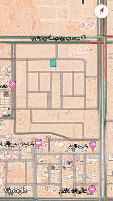 1764620 للبيع ارض بواحة القيروان
مساحه ٥٠٠ متر
شارع ٢٠ شمالي
وممر ٦ شرقي
١٨.٥*٢٧
البيع حد ٢٧٠٠ + الضريبه