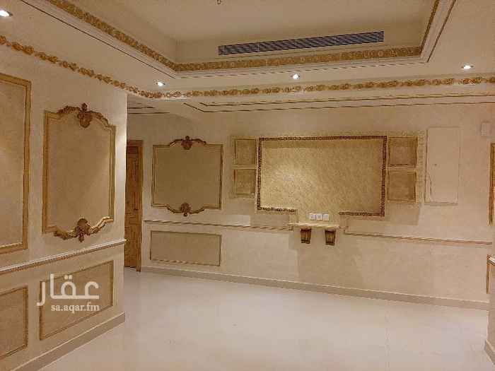 1645834 شقه فاخره جديده في حي المحمدية تتكون من مجلسين وصاله وثلاث غرف نوم ومطبخ واربع دورات مياه وغرفة شغاله تكييف راكب اسبليت دكت
عماره جديد يوجد مصعد وباركن