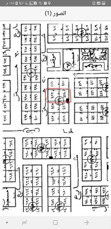 1588090 ٤٥٠م
شارع ٢٠م شمالى
الأطوال ١٥ * ٣٠
السوم ١٦٥٠
٣٧٥م
شارع ١٥م جنوبى
الأطوال ١٥ * ٢٥
السوم ١٦٣٠