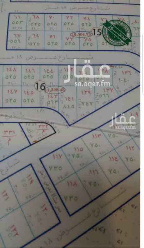 1686418 للبيع أرض سكنية فى الرحاب ( مخطط البساتين حي امني نموذجي )
المساحة ٧٢٠ م
شارع ١٨ غربي
بها نصف غرفة كهرب
البيع ٢٢٠٠ ريال شامل الضريبة