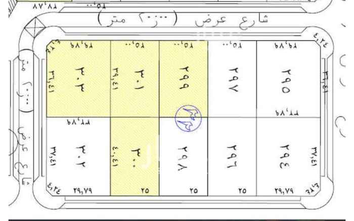 1686423 للبيع ارضى سكنيه حى الرحاب
من افضل الاحياء شمال الرياض
مساحات متنوعه
