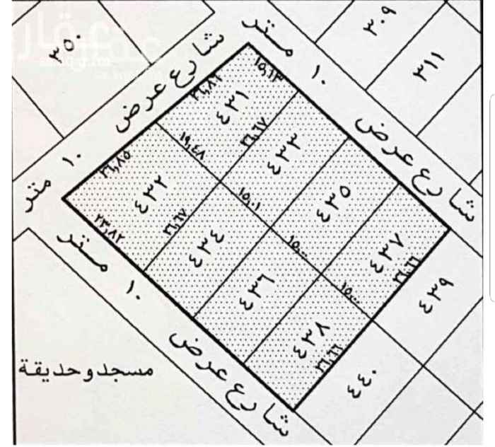 1687813 للبيع قطعه ارض سكنيه
حى الخزامى
زاويه شماليه غربيه
شوارع 10م
مقابل جامع الجريسى
المساحه 579م
الاطوال 26.85✖23.82
يوجد انشطار بسيط
بيع 2300 ان شاء الله