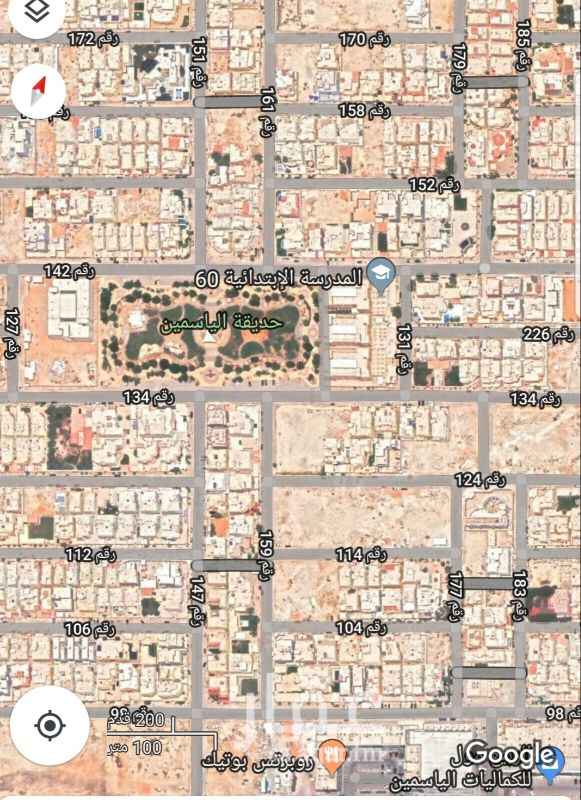1688915 للبيع قطعه ارض سكنيه
حى الياسمين مربع ١٧
زاويه شماليه غربيه
المساحه ٥٢٠م
الأطوال ٢٠ * ٢٦
شوارع ١٥م
البيع ٢٨٠٠ + القيمه المضافه