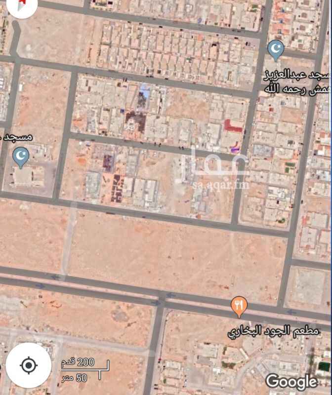 1689568 للبيع قطعه ارض سكنيه
حى عرقه الرشد الجنوبى
خلف كارفور
المساحه ٥٢٥
الاطوال ١٥ * ٣٥
شارع ١٥م شمالى
بيع ٢٣٥٠