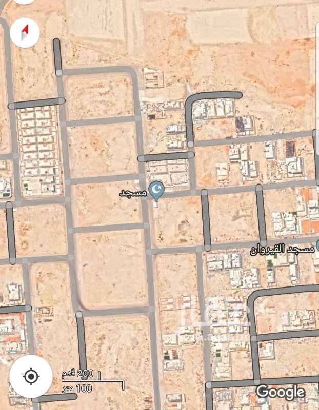 1689921 للبيع قطعه ارض سكنيه
حى جوهره القيروان
المساحه 393م
الاطوال 13✖ 30.3
شارع 25م غربى
بيع 2200