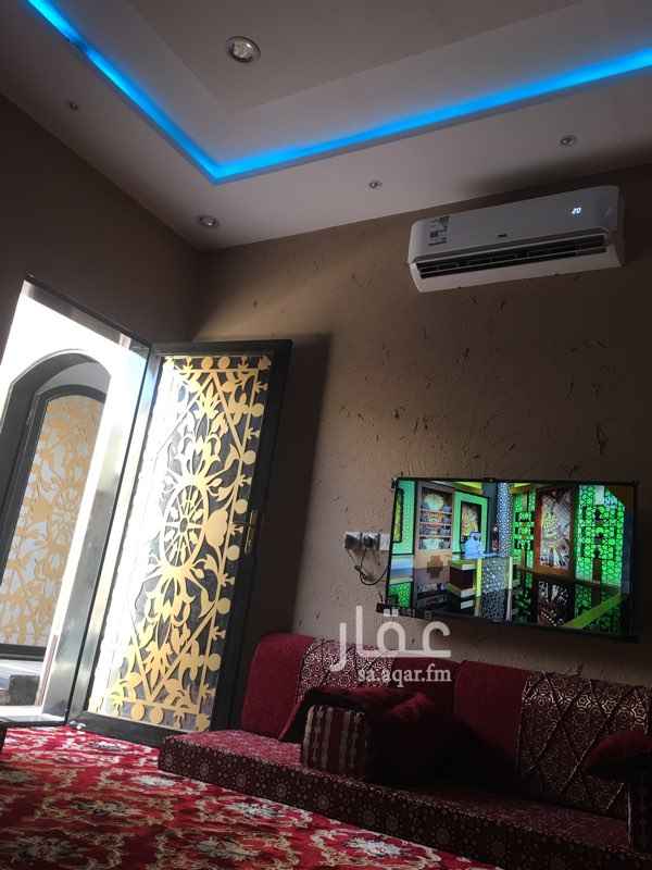 1632054 ثلاث غرف نوم جاهز
صاله مركب كنب وشاشه جديده
مجلس نساء
مجلس رجال
مطبخ مركب جاهز
ثلاجه جديده
غساله 18جديده
مقلط
مشب مركب فيه كيمرات خارجيه
مدخل سياره مع مظله
ثمانيه مكيفات جديده مركبه
رقم الجوال 0564447759 ابونواف