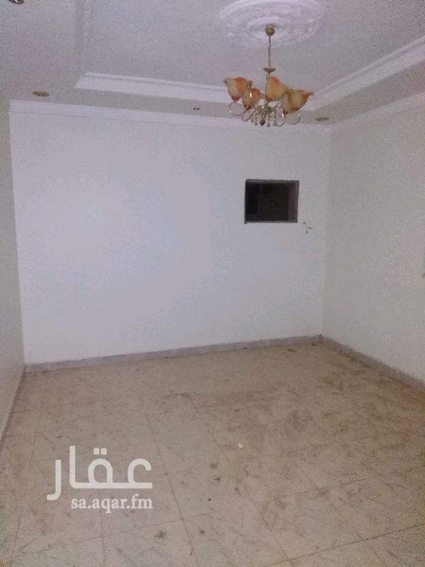 1352579 غرفتين نوم وصاله مجلس ومطبخ ودورات مياة في الدور الاول عداد كهرباء مشترك