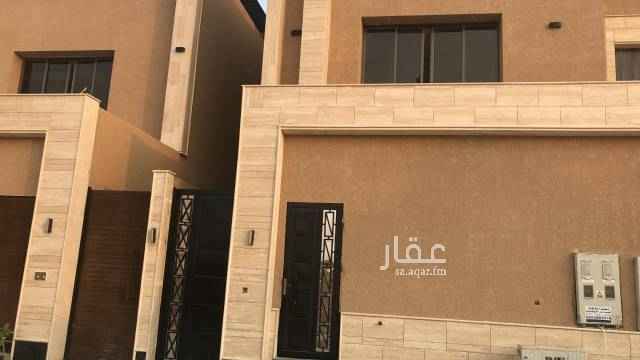 1757362 شقه للإيجار داخل فيلا جديده تتكون من مجلس و ٢ غرفه نوم و ٢ حمام وصاله الدور الأول