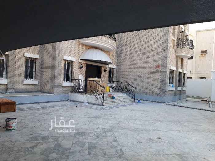 1484610 للايجار فيلا في حي النهضة مساحة 750متر شارع 16 شرقي
تتكون من دورين وملحق
الدور الارضي 4 صوالين مطبخ صغير
والدور الأول 4 غرف نوم مع الخدمات وصاله كبيرة
الملحق غرفة شغاله وغرفة غسيل
مطلوب 150الف قابل التفاوض