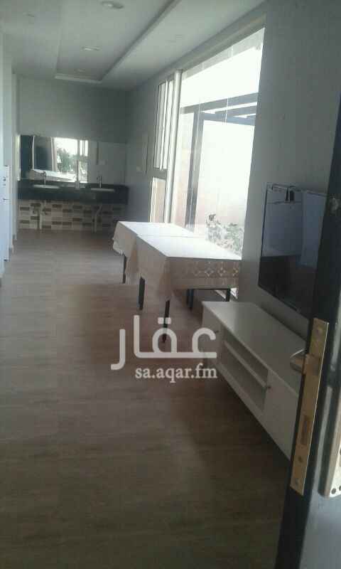 1417964 استراحة كبيرة عوائل ويوجد فية كل الحاجات