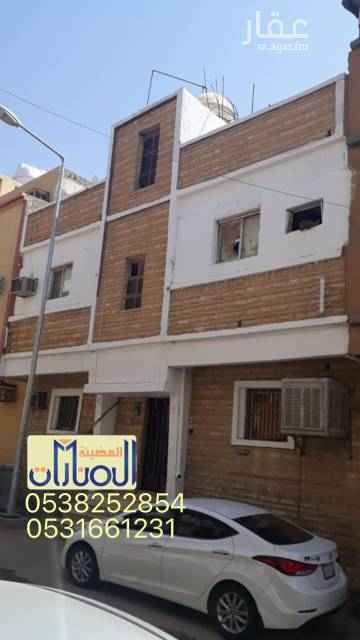1621144 عمارة 121م مكون من 3 غرف وصالة ودورتين المياة ومطبخ .
مؤجرة (23,500)
يوجد 4 شقق إمكانية اضافة ملحق بالسطح .
سوم (220)الف
والحد مانختلف
- المنارات المضيئة للعقارية
0538252854
0531661231
0591031715