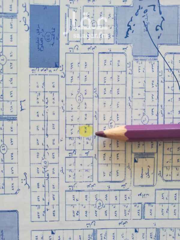 1386766 للبيع ارض في حي الفلاح
شارع ١٥ جنوبي
الاطوال
14في 40
مساحة 560متر
السعر 3000