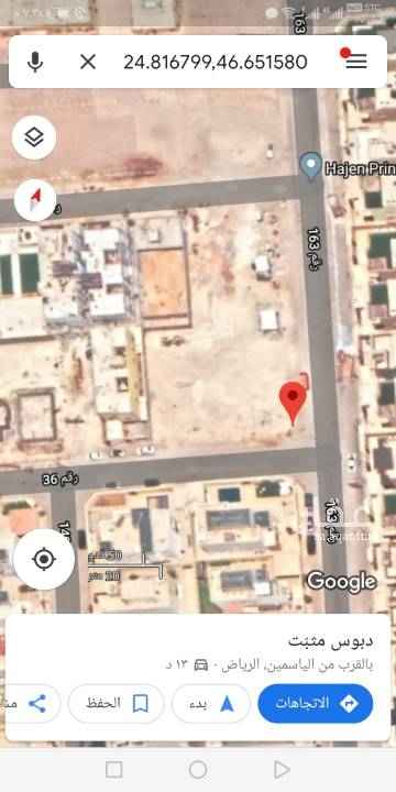1734319 للبيع قطعتين ارض في حي الياسمين ومربع ١٦
كل قطعه ٣٩٠م
زاويه جنوبيه شرقيه
الاطول كل قطعه ١٣*٣٠
شارع ٢٠ شرقيه و ١٥ جنوبي
سوم ٢٨٠٠
حد ٣٠٠٠ الاف
مباشر مع المالك