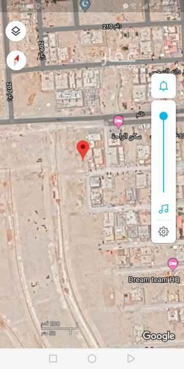 1748936 للبيع قطعه ارض سكنيه
حى النرجس الكيلو الاول الغربي
قطعه رقم ٨٦١
المساحه ٧٢٠م
الاطوال ٢٤ فى عمق ٣٠
شارع ١٥م جنوبى
السعر ٢٠٠٠ شامل الضريبة
عليه نيه بيع على هذا السعر ان شاء الله
مباشر مع الوكيل