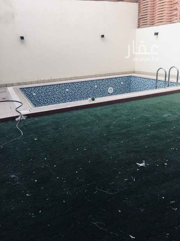 1580696 فيلا تكييف مركزي ومسبح وخمس غرف نوم