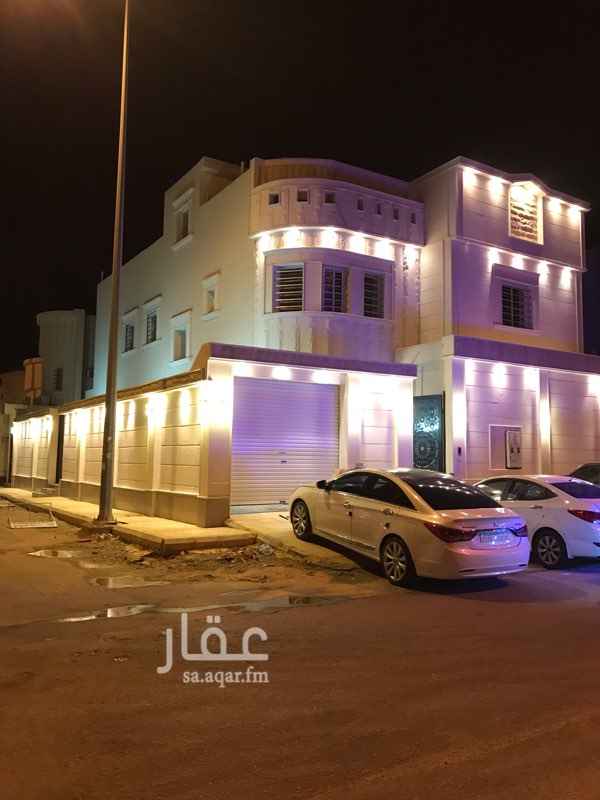 1698833 فيلا درج صاله مساحتها 350 جديده على شارعين
الموقع مخطط المزيني