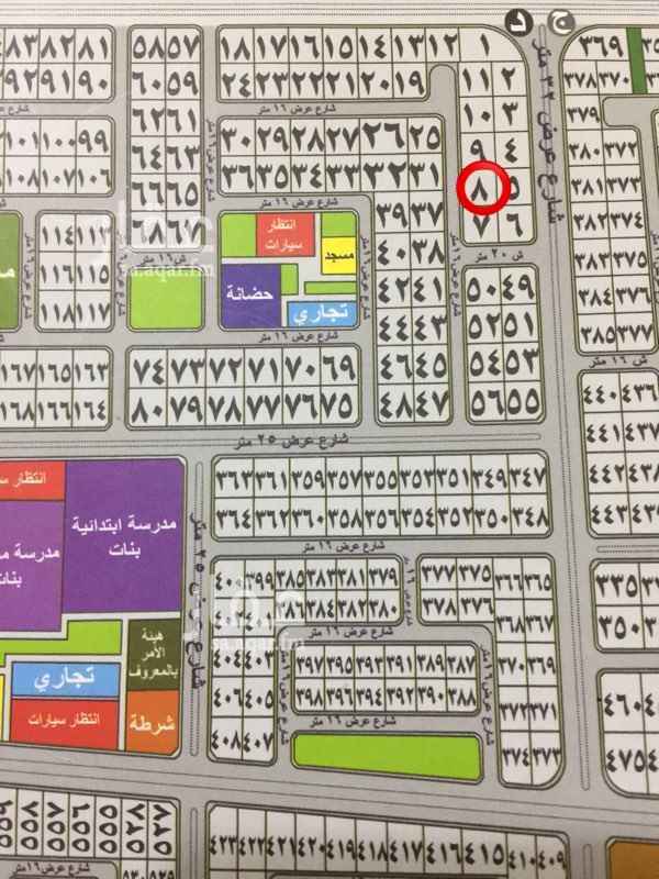 1584015 للبيع ارض في حي الشراع
مخطط ٥٠٥ جزء د
مساحه٩٠٠متر شارع١٥غربي
قريب من الامير نايف
وقريبه من الامير عبدالميجد