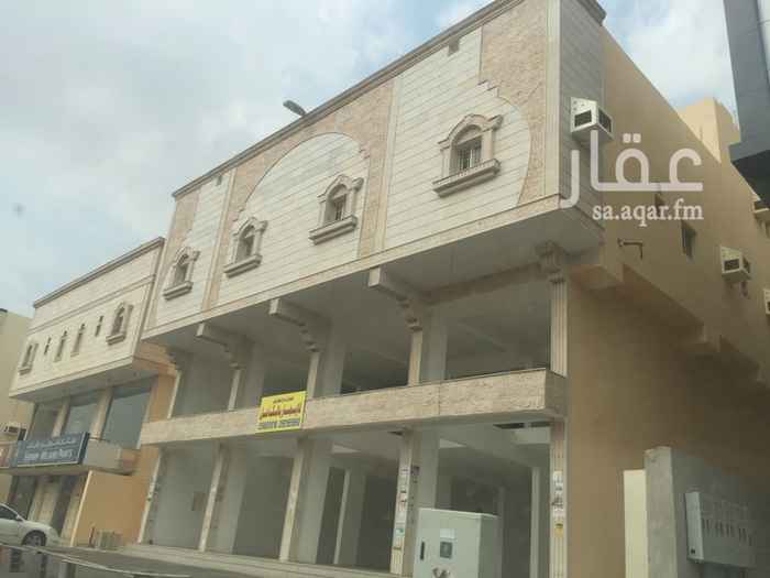 1278619 عمارة جديده تجارية للايجار بالكامل في الحمدانيه مقابل محطة توريد _ بالقرب من مركز دبي
عدد ٤ محلات تجاريه دورين
عدد ٧ شقق من ٤ غرف + صالة + مطبخ + حمامين _
للايجار السنوي:٢٥٠,٠٠٠