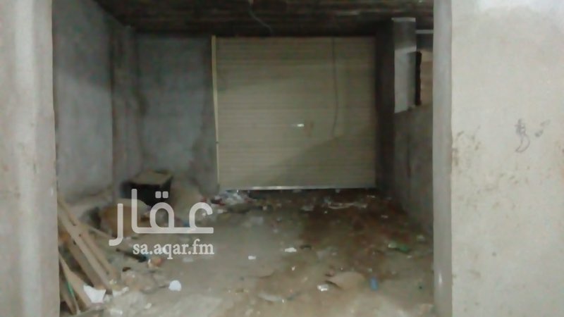 1140926 مستودع مع مدخل سيارهه وحمام