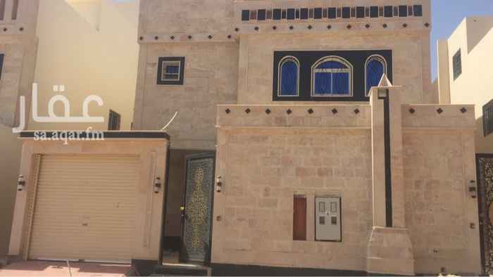 1690546 فيلا درج صاله وشقه مساحتها 312م