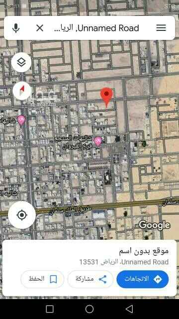 1458522 للبيع 4قطع ارض سكنية بحي القيروان شرق الخير مساحه 420م شارع 15 جنوبي الاطوال 14 في 30