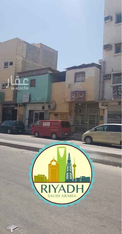 1635507 عمارة تجاري وسكني (دورين) على شارع الأعشى
مكونة من محليين تجارية
ودور سكني
الدخل 30 الف
المساحة 176 متر
الصك محدث
السعر على السوم
الموقع دقيق والصورة للعمارة