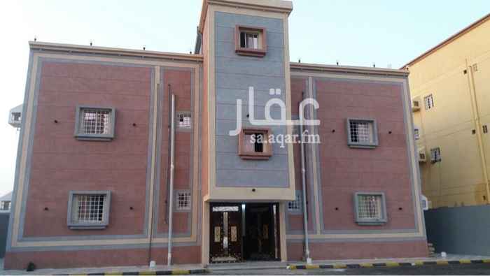 1207542 عماره دورين اربع شقه كل شقه ثلاثة غرفه واحد صاله اثنين حمام