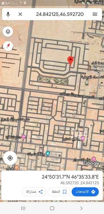 1694963 للبيع أرض سكنية فى القيروان قيت زاوية جنوبية غربية
المساحة ٥٨٧ م يوجد في
نص غرفة كهرباء
شارع ٢٠ غربي و١٥ جنوبي
ملحوظة:
الارض محفورة وفيها اتواز عمقة ١٠٠ م
وفيها خزانين مع العزل الصغير ٥×٣
والكبير ٧×٥
تم صب نظافة القواعد ووضع الحديد
المخططات جاهزة والرخصة
ولظروف صحيه تم العرض
للبيع
السوم ٢٥٠٠
البيع فرق السوم قريب