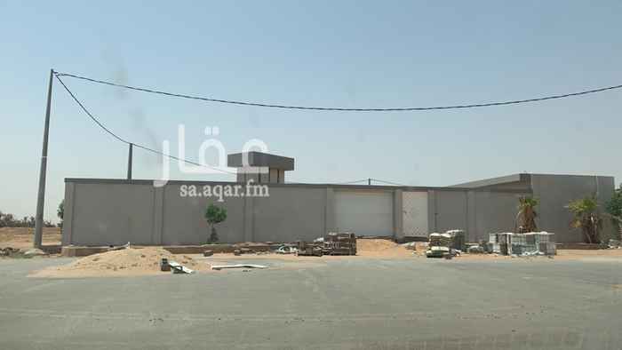 1581012 مزعة مساحتها 4190م فيها شاليه تحت الانشاء