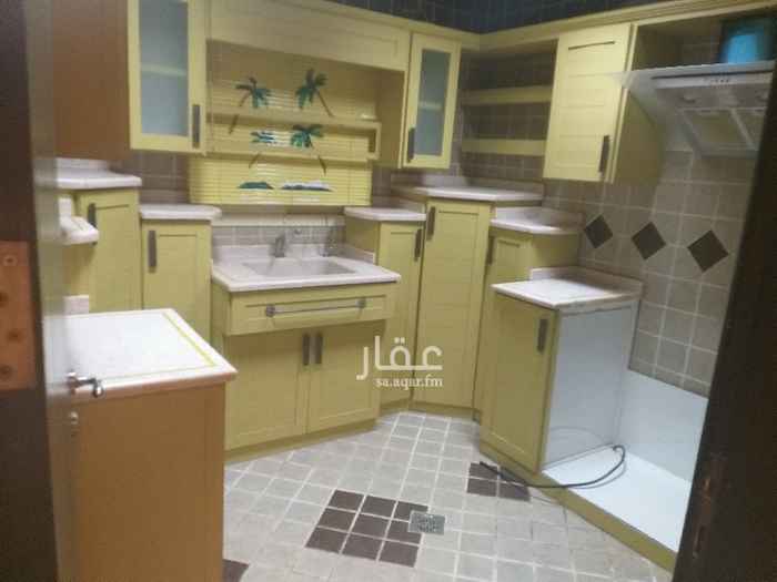 حراج العقار شقة للايجار في حي الياسمين في الرياض