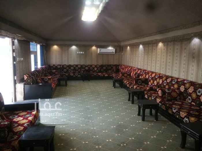 1541476 استراحة النجوم بالواديين للإيجار اليومي عوائل وشباب عبارة عن قسمين في كل قسم مجلسين وصالة طعام ومطبخ ودورتين مياه وملعب صغير