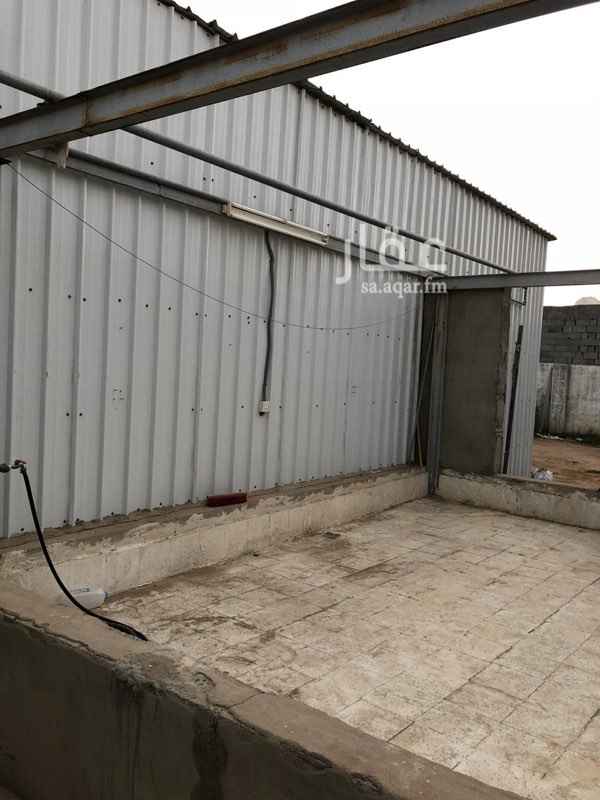 1357740 حوش للايجار جدة حي الاجواد الشعبي (المنتزة) على شارعين مساحه ٧٠٠ م يوجد به غرفتين ومطبخ وحمام ومستودع١٠x١٢
المطلوب 30 الف السنه
التواصل 0540007563
