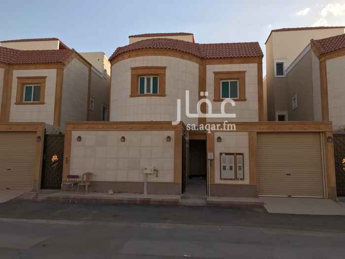 1637186 فيلا درج صاله مع شقتين متبقي 4 فلل