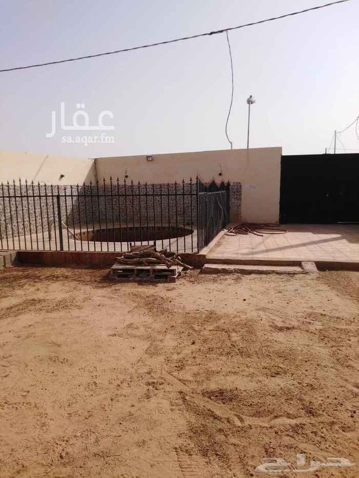 1579329 استراحه مساحتها ٣٠٠ متر تفتح على شارع شرقي ١٥ فيها صاله ومطبخ ودورة مياة ومشب ودكه وباب بايكه ومسبح وبئر ماء وعداد كهرباء ١٠٠ مبير بإوراق إحياء مثبته التواصل عبر الجوال واتس اب لقلة دخولي للموقع الرجاء لايسوم الا الجاد وعدم بخس السلعه