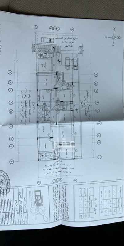 1702345 دور مكون من ست غرف وصاله كبيره وثلاث دوراة مياة ومجلس خارجي واجه حجر وخزان يشيل ثلاث سكسات واكثر ، تصميم على دورين وملحق
المساحة :٣٨٨
السعر : 970 صافي من غير السعي
الموقع : المدينة المنورة مخطط المحيسن
للتواصل واتس : 0540319601