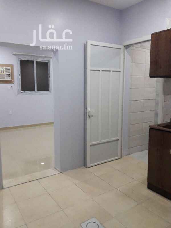 1257007 للايجار غرفه ودروة مياه ومطبخ مكيفه شامل الماء والكهرباء الايجار١٠٠٠ شهريا