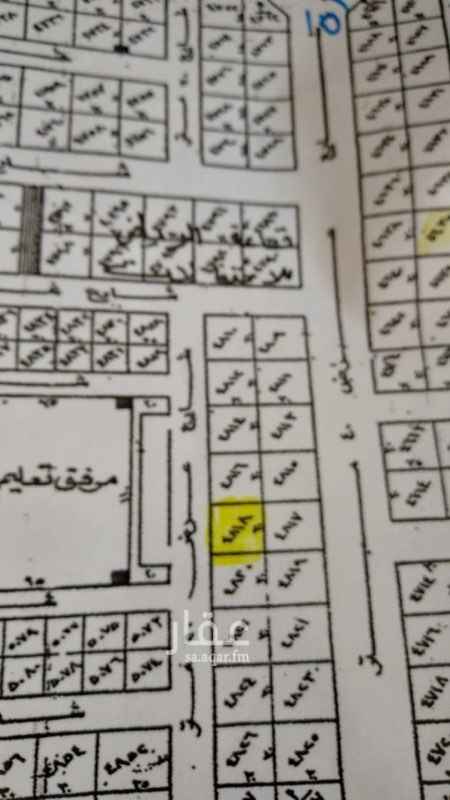 1762019 السلام عليكم ورحمة الله وبركاته
للبيع شيلهات مساحتها 900 شارع غربي 20 ظهيرة شارع عبدالرحمن بن سعود تفتح على مرفق تعليمي ومؤجره ودخلها ممتاز عليها سوم مليون ومائة الف بأمكان المشتري أزالتها وبناء فلل