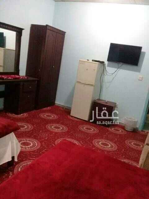 1404759 غرفه وحمام خاص شامله الكهرباء والمياه والأثاث كامل وخدمات ونظافة وصيانه شهري 1400