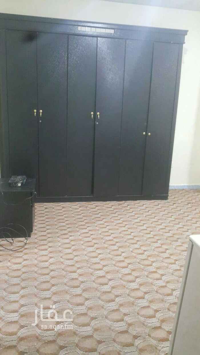 1431404 غرفه وحمام خاص شامله الكهرباء والمياه والأثاث كامل وخدمات ونظافة وصيانه شهري وانترنت 1300شهري
