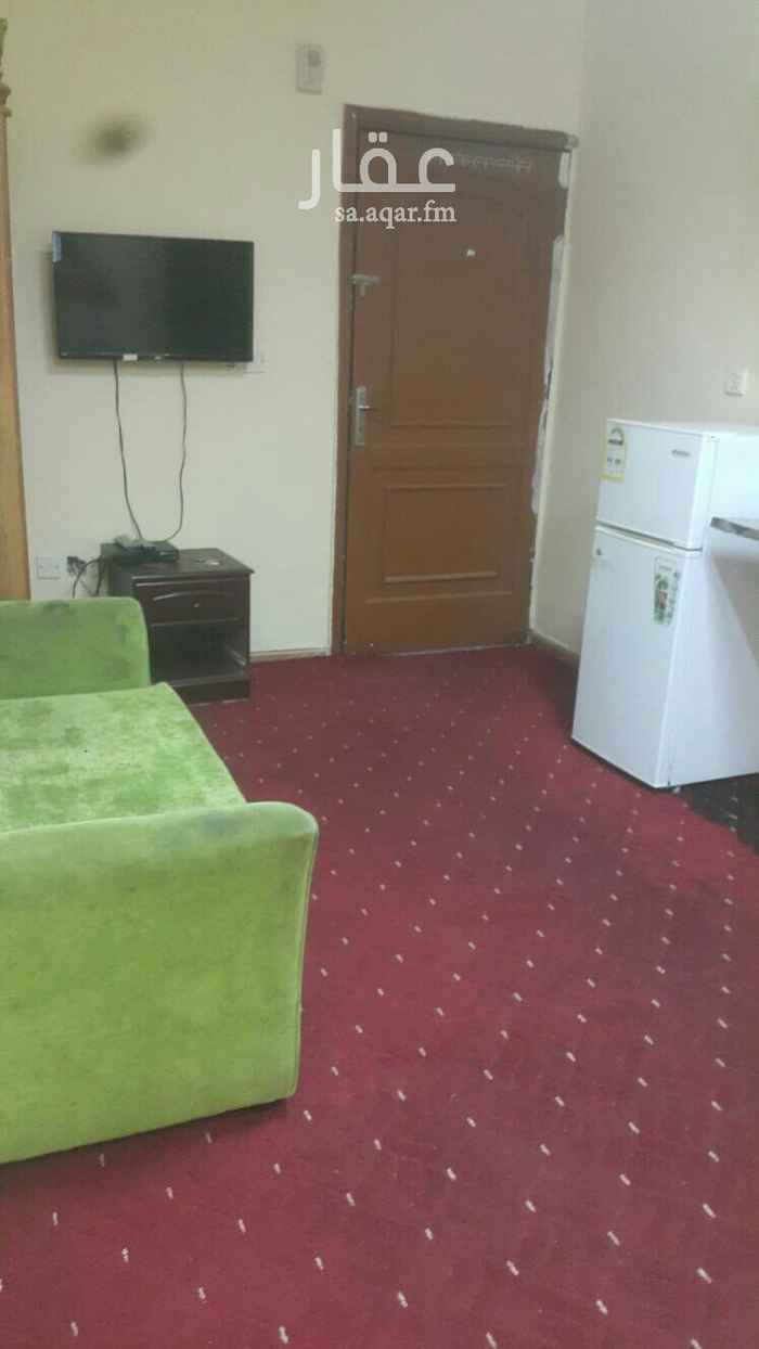 1431461 غرفه وحمام ومطبخ مع كهرباء ومياه وخدمات وصيانه وأثاث كامل وانترنت شهري تبدأ من 1300للشهر كامل