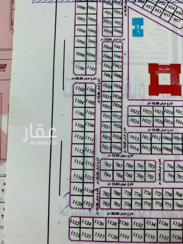 1645850 ارض تجاريه في مخطط جديد وعليه مضاربة قويه في البيع والشراء
عباره عن اربع قطع كل قطعه المساحه 825
اجمالي القطع مساحته 3300. على ثلاث شوارع. الشارع الرايسي 52 وشارع جنوبي 20. وشارع شرقي 15 الارض موقع جدا جدا للستثمار التجاري ك محطة بنزيم لتطابق مواصفات التصريح ك محطه او محلات تجاريه. ابو بندر العزيزي 0541110723
