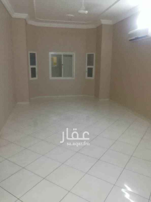 1756405 5 غرف وصاله ومدخلين 3 حمامات وغرفة خادمه ومطبخ راكب الدور الثاني المطلوب 35000 للتواصل 0541124731
