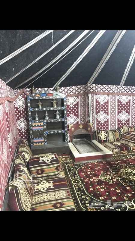 1296804 للايجار او للبيع مخيم قسمين عزاب وعوائل
قسم العزاب مكون
1- بيت الشعر 5*9 يوجد مشب فيه
2-مقلط خيمه 6*4
3-مطبخ 4*4متكامل
4-جلسه خارجيه 6*5
5_شاشه48 بوصه
6-براميل مندى
7-ملعب طائره
8-دورات مياه مع مغاسل
***************
قسم النساء مكون
1-بيت الشعر 5*7
2-مقلط 6*4
3-مطبخ 4*4
4-جلسه خارجيه 6*5
5- برميل مندي
6-دورات مياه مع مغاسل
*********
المكان طريق الرياض الكبري الي بعد محطه بترو هلا يسار
أسعارنا مناسبه للجميع
للحجز 0541247643
0551475217