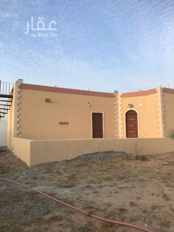 1570753 بيت مكون من غرفتين كبيره ٥*٨. و٤*٥ ومطبخ ودورة مياه وحوش كبير